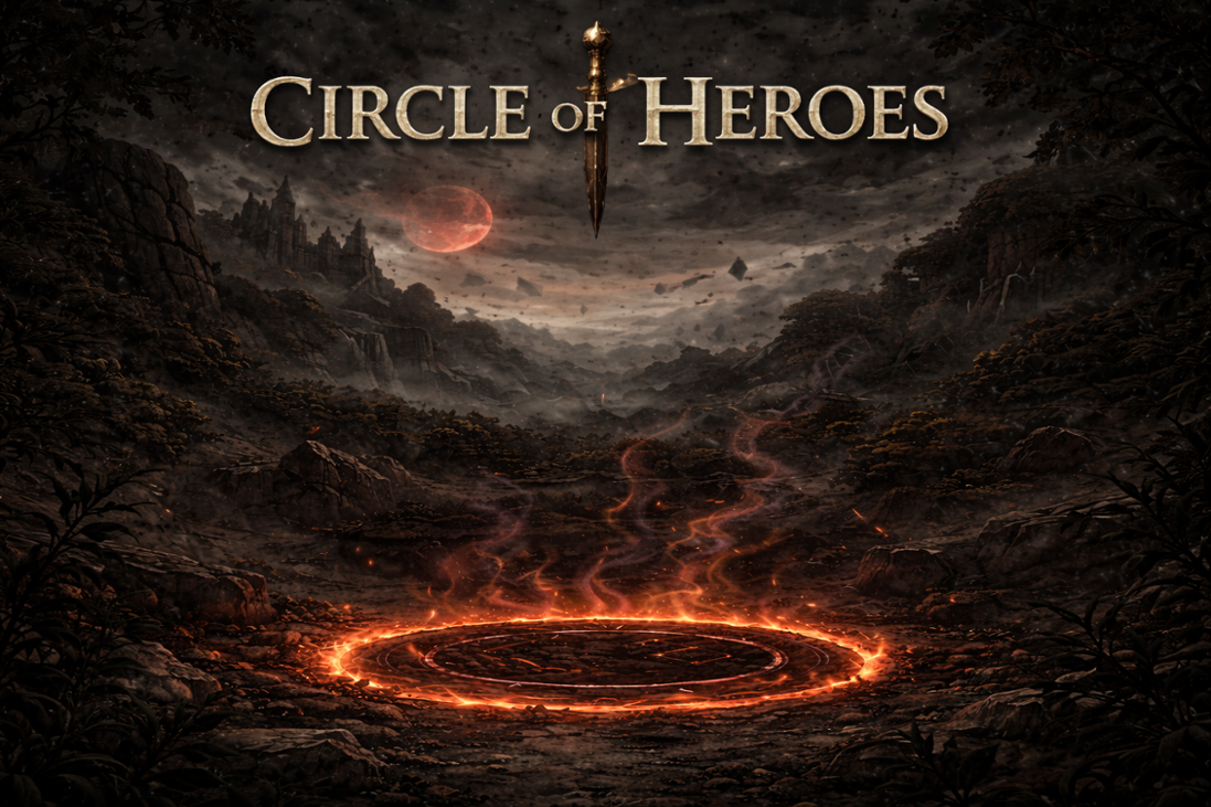 Games like Circle of Heroes
