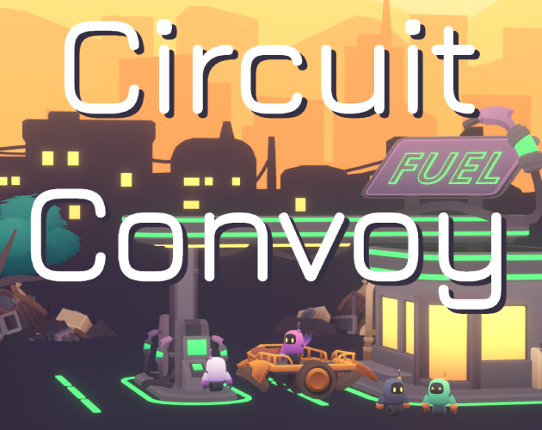 Circuit Convoy Image