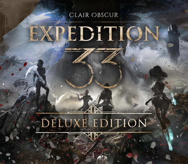 Games like Clair Obscur: Expedition 33