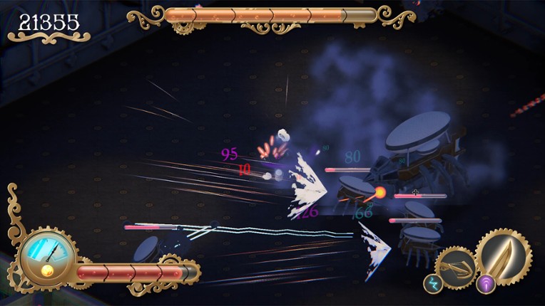 Clockwork Sword screenshot