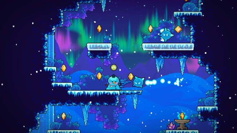 Cloudy & Stormy: Pawtastic Adventure! screenshot