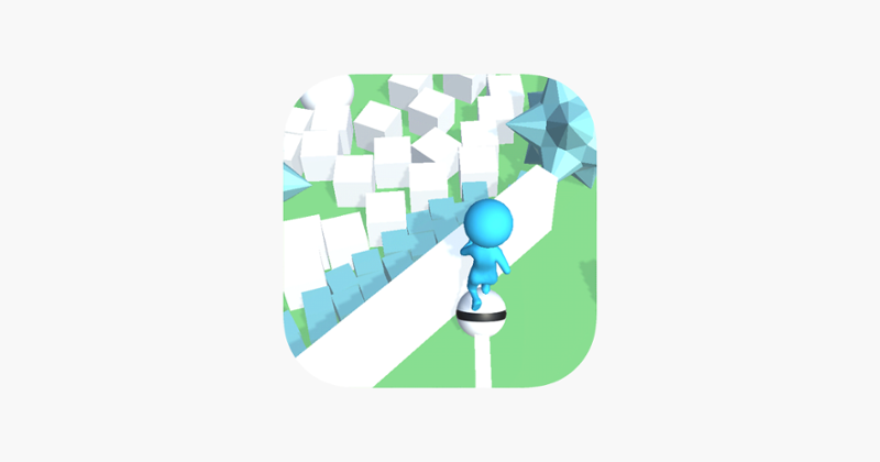 Color Bump 3D: Bounce Pusher Image