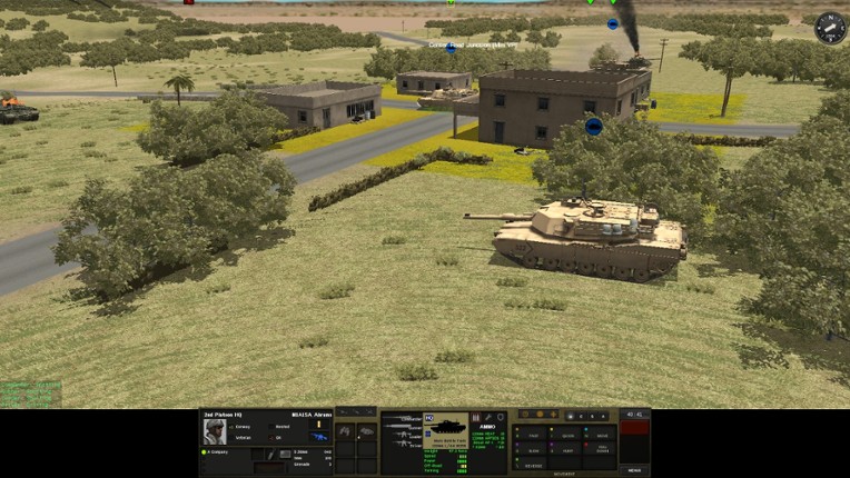 Combat Mission Shock Force 2 screenshot