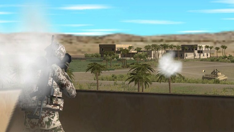 Combat Mission Shock Force 2 screenshot