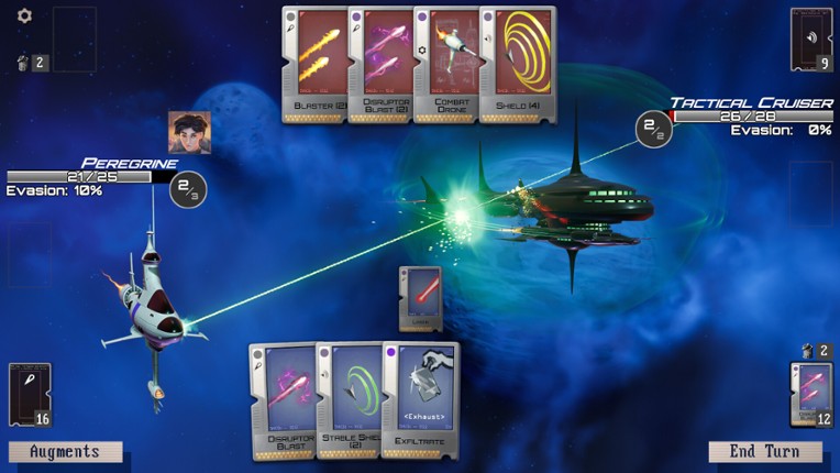 Command Deck screenshot