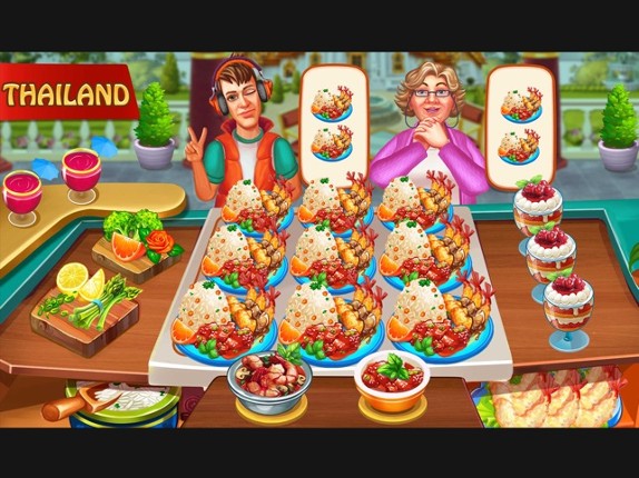 Cooking Day: Master World Chef screenshot