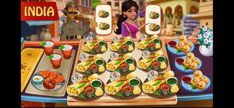 Cooking Day: Master World Chef screenshot