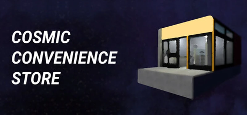 Cosmic Convenience Store Image