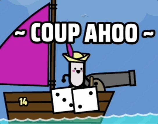 Coup Ahoo Game Cover