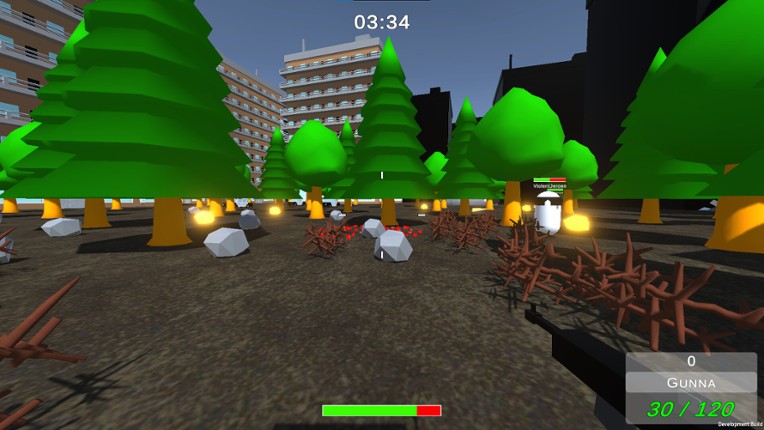 Create & Conquer screenshot