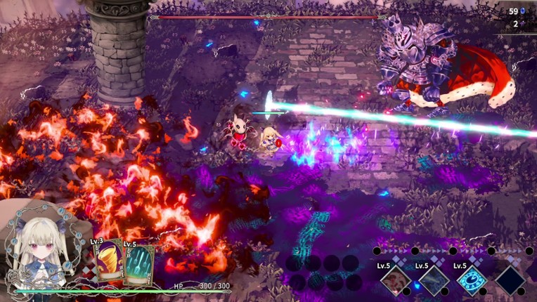 CRYMELIGHT screenshot
