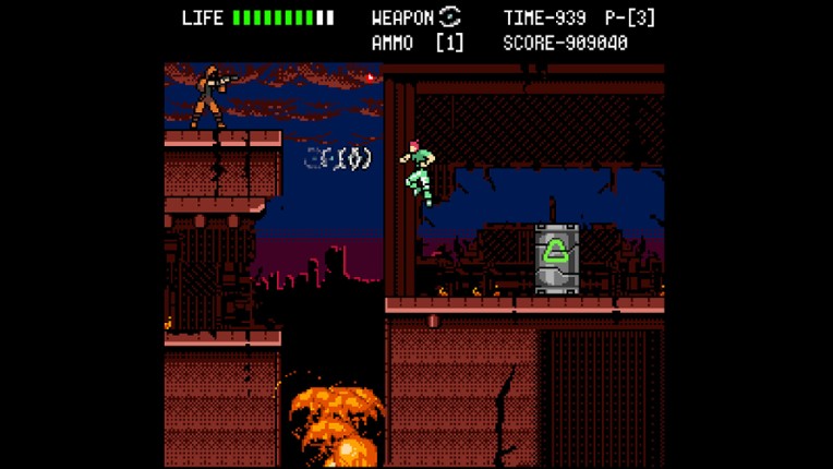Crystal Gaiden Origins screenshot
