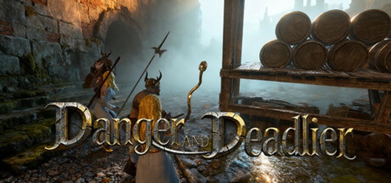 Danger and Deadlier Image