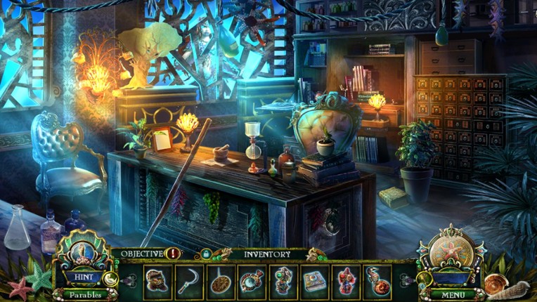 Dark Parables: Queen of Sands Collector's Edition screenshot