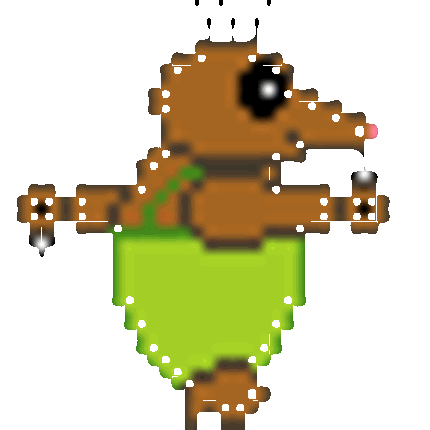 Das Volk der Molks / The Molk Tribe screenshot