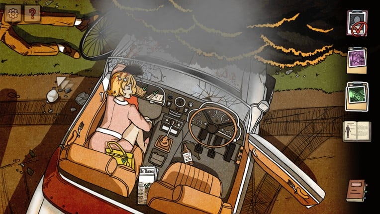 Death at Fleming Manor screenshot