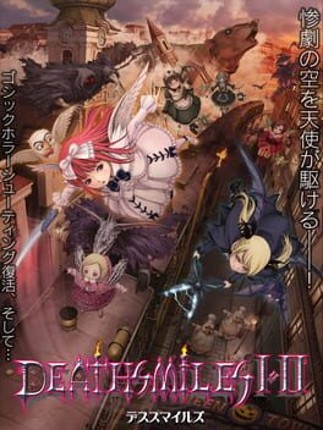 Deathsmiles I & II Game Cover