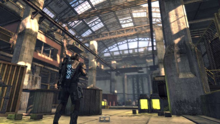 Deep Black screenshot