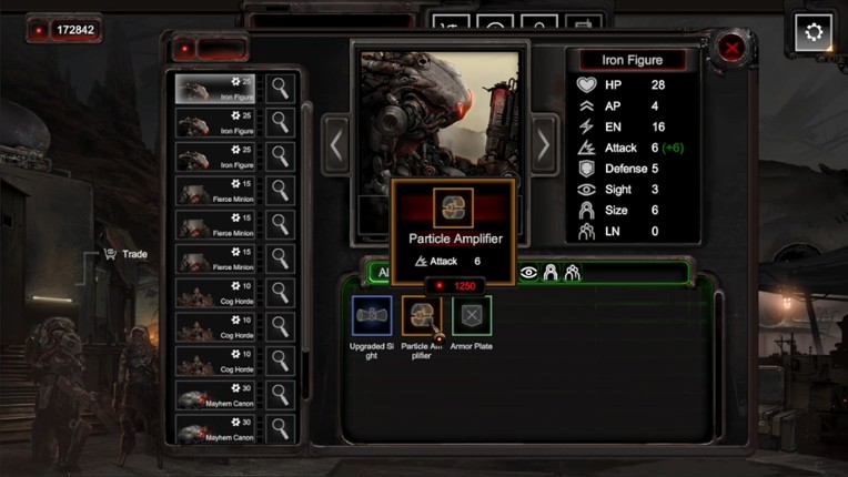 Deep Fringe screenshot