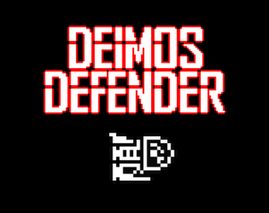Deimos Defender  (Game Boy Advance - GBA - Analogue Pocket) Image