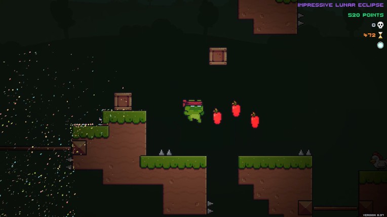 Delicious Fruitworld screenshot