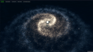 Games like Density Wave Galaxy Map