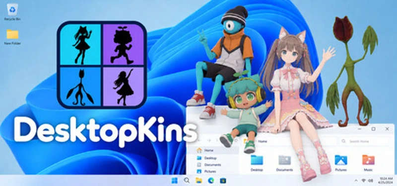 DesktopKins Image