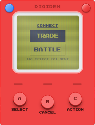DIGIDEN - A Virtual Pet Game With PVP Image