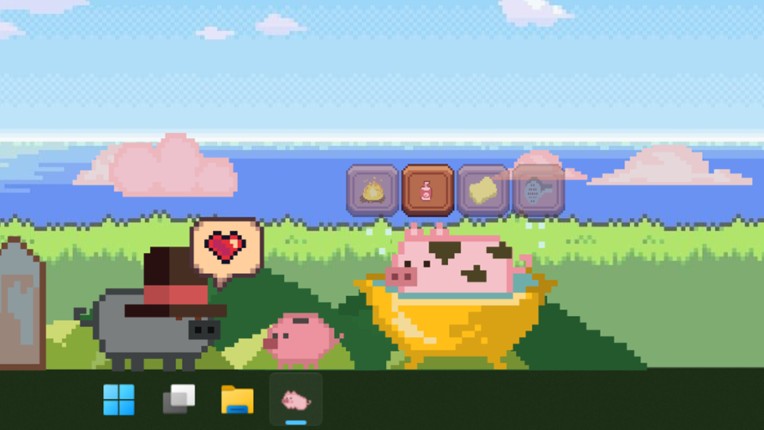 Dirty Piggy screenshot