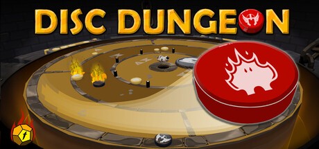 Games like Disc Dungeon