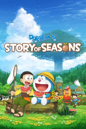Doraemon Story of Seasons screenshot