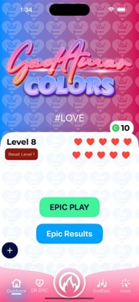 DR. EPIC COLORS screenshot