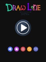 Draw Line Deluxe : Puzzle Game Image