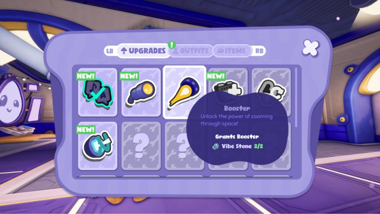Duck Side of the Moon screenshot