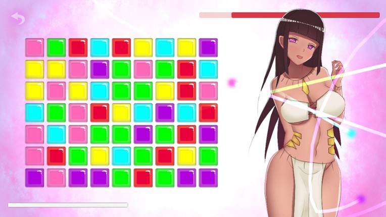 Duel Girl screenshot