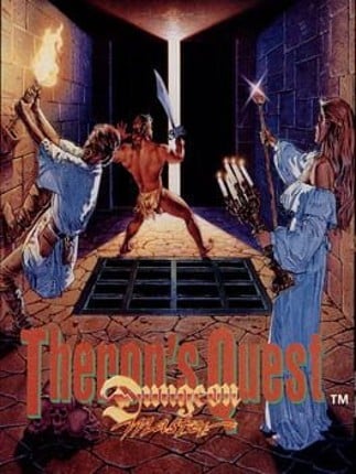 Dungeon Master: Theron's Quest Image