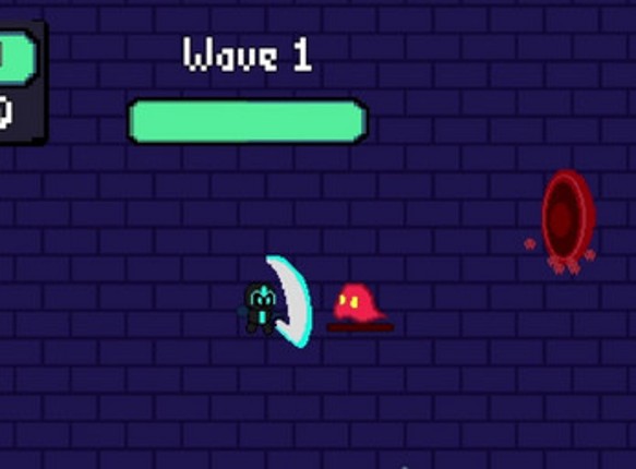 Dungeon Warden screenshot