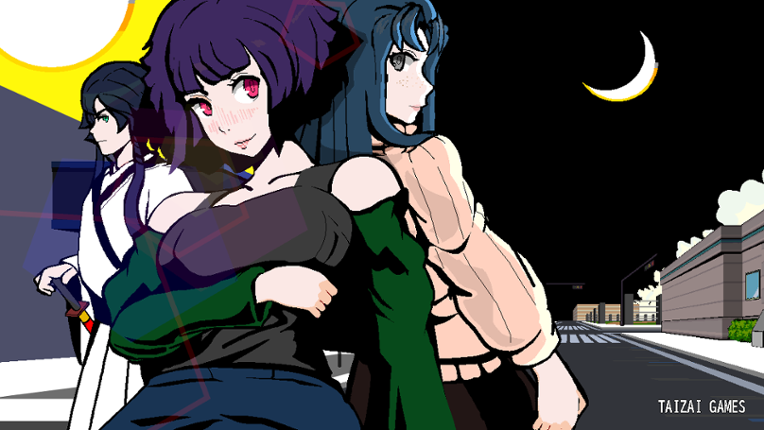 Echoes of the town Image