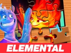 Elemental Jigsaw Puzzle Image