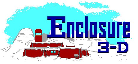 Games like Enclosure 3-D