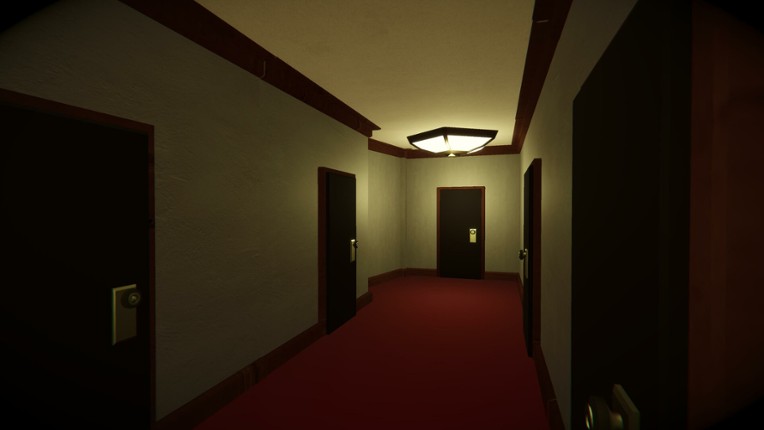 Escape Him. screenshot