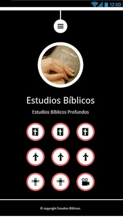 Estudios Bíblicos Image