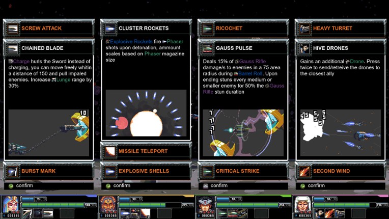 Eternal Reverie screenshot