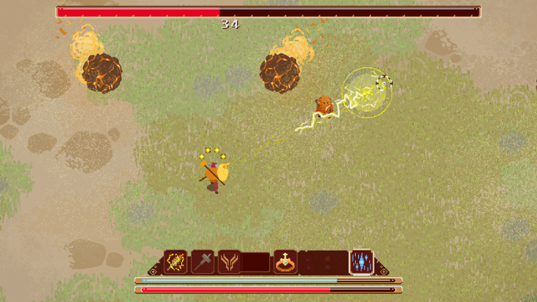 EURGAVA - Pathforgers screenshot