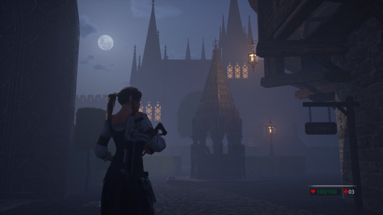 Evil Awaits™ screenshot