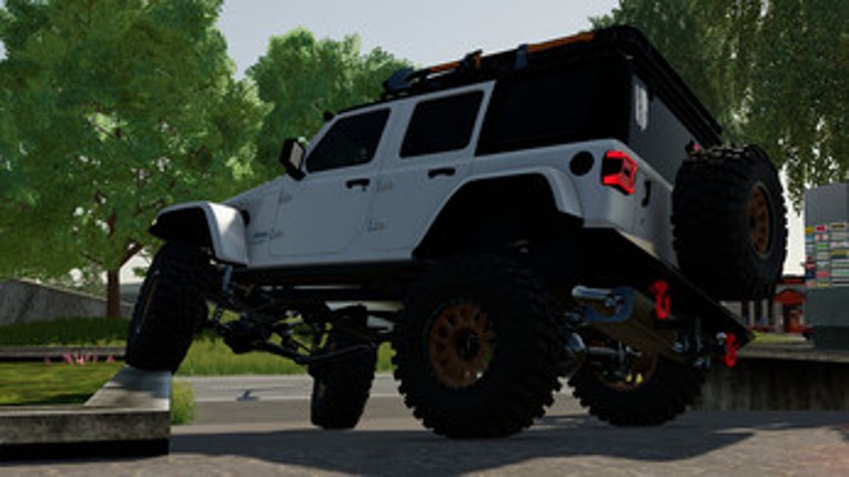 EXP22 2020 Jeep Wrangler Image
