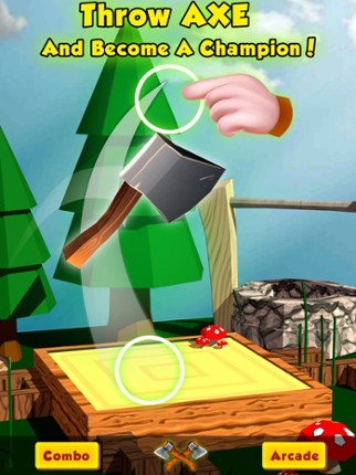 Extreme Knife Flip Challenge Image