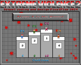 Extreme Violence 2 (AmiGameJam 2024) Image