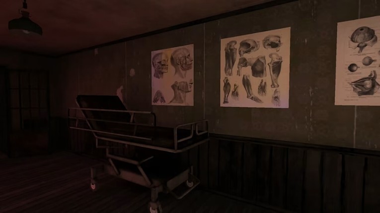 Eyes: The Horror Game screenshot