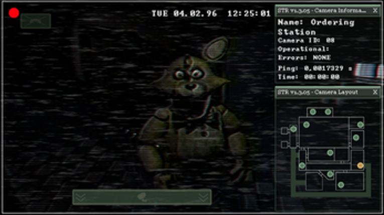 Fang's Pizza 'N' Theater Image